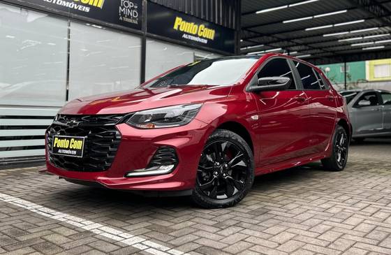 CHEVROLET ONIX 2023