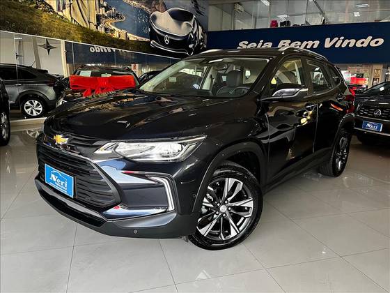 CHEVROLET TRACKER 2024
