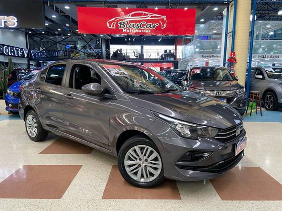 FIAT CRONOS 2024