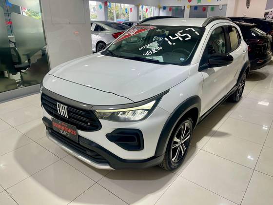 FIAT PULSE 2024