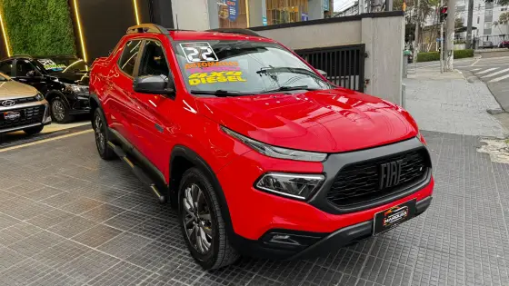 FIAT TORO 2022