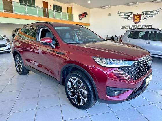 GWM HAVAL H6 2025