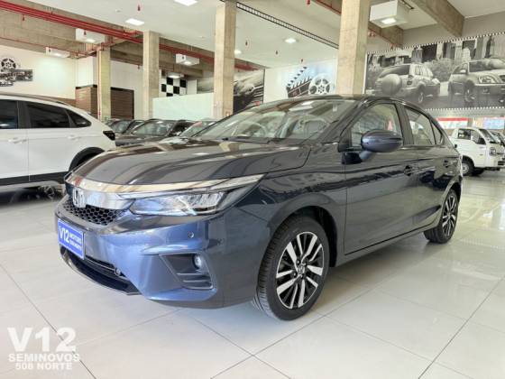 HONDA CITY 2024