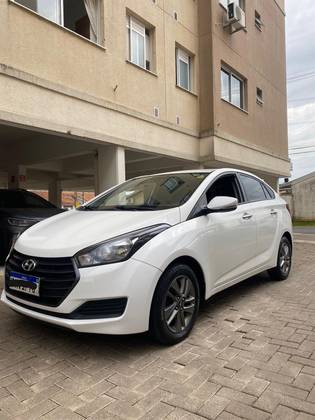 HYUNDAI HB20S 2019