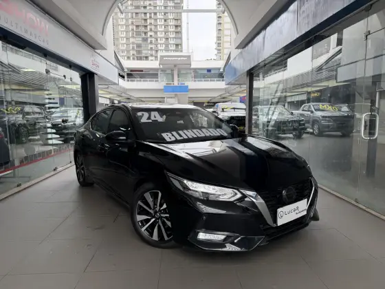 NISSAN SENTRA 2024