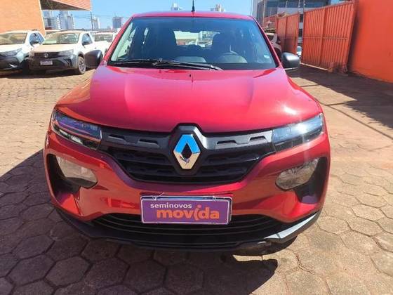 RENAULT KWID 2024