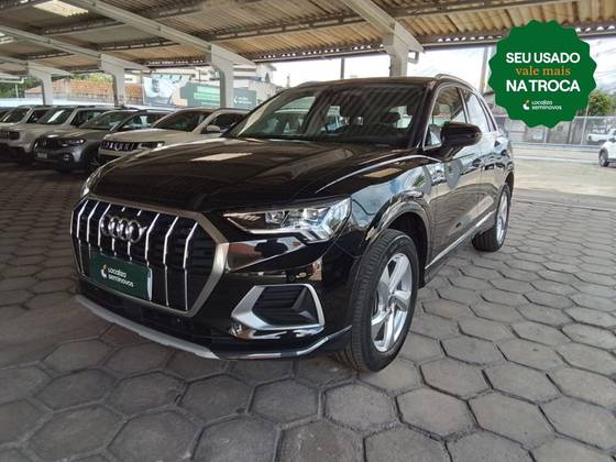 AUDI Q3 2023