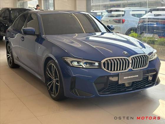 BMW 320i 2024