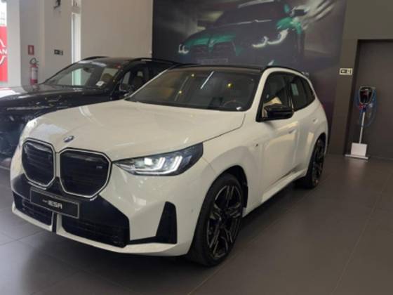 BMW X3 2026