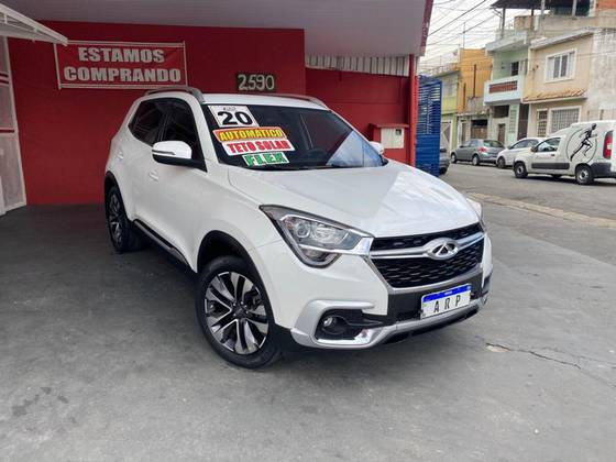 CAOA CHERY TIGGO 5x 2020