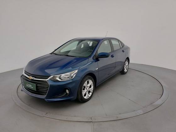 CHEVROLET ONIX 2025