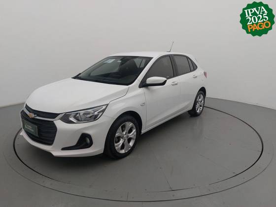 CHEVROLET ONIX 2024