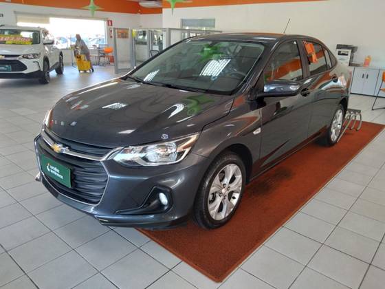 CHEVROLET ONIX 2025