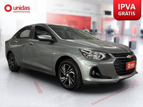 CHEVROLET ONIX 2024