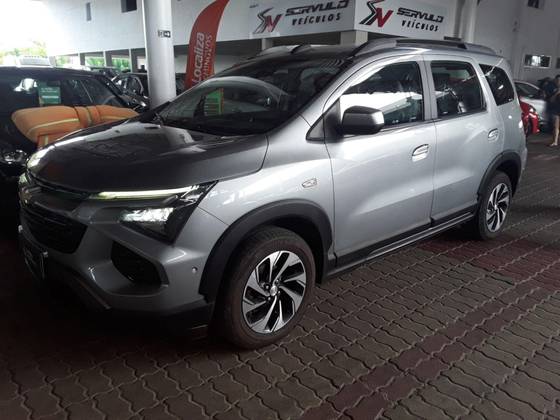 CHEVROLET SPIN 2025