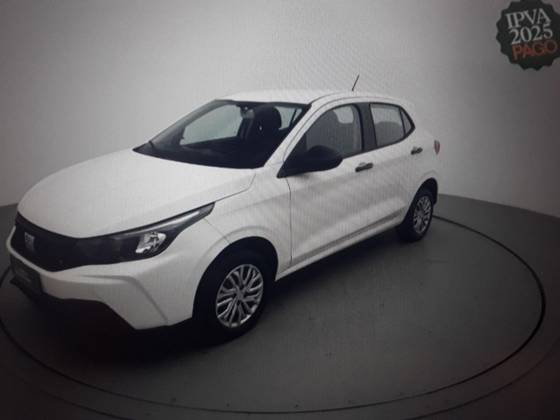 FIAT ARGO 2024