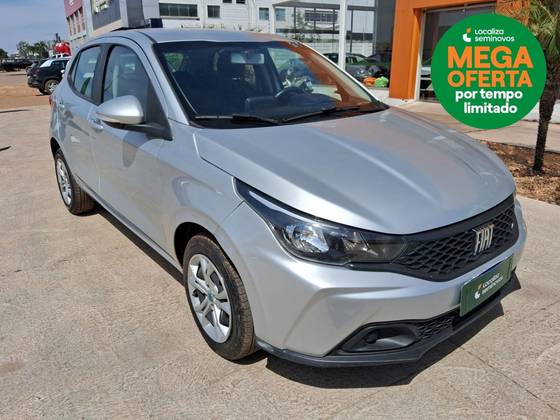 FIAT ARGO 2024