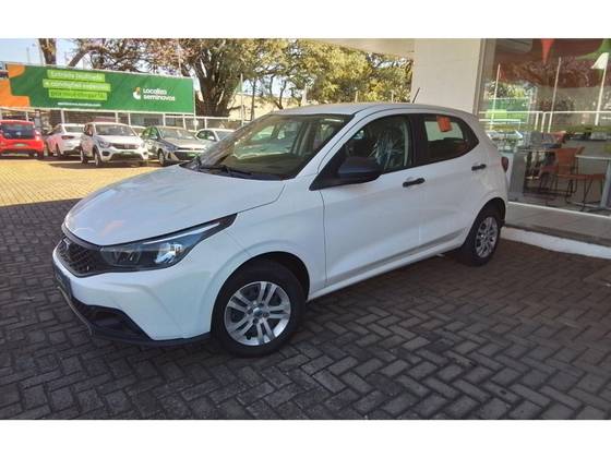 FIAT ARGO 2024