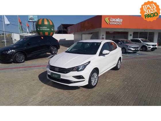 FIAT CRONOS 2025