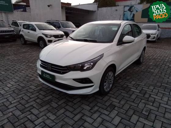 FIAT CRONOS 2024