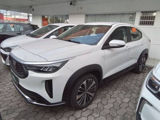 FIAT FASTBACK 2023