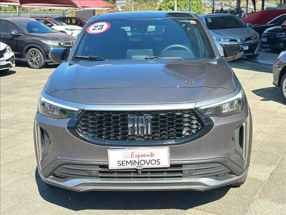 FIAT FASTBACK 2023