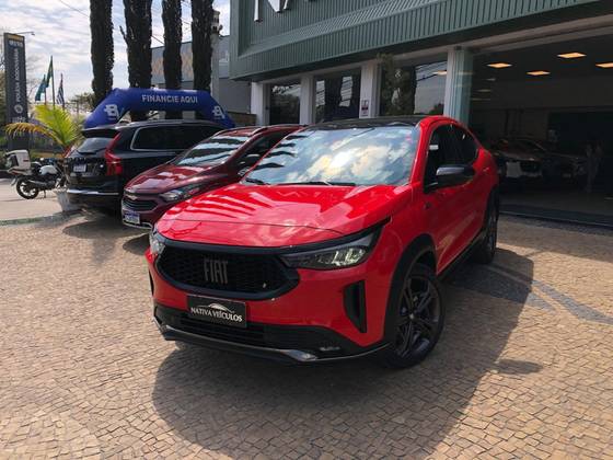 FIAT FASTBACK 2023