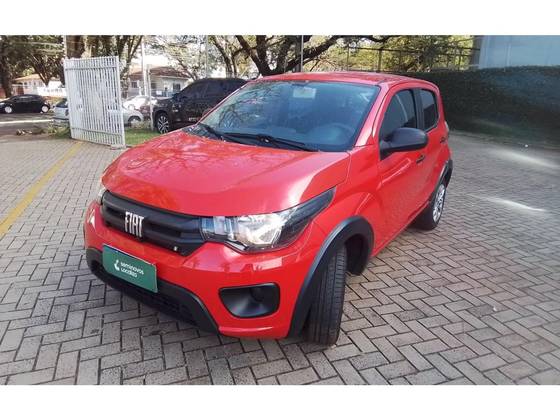 FIAT MOBI 2023