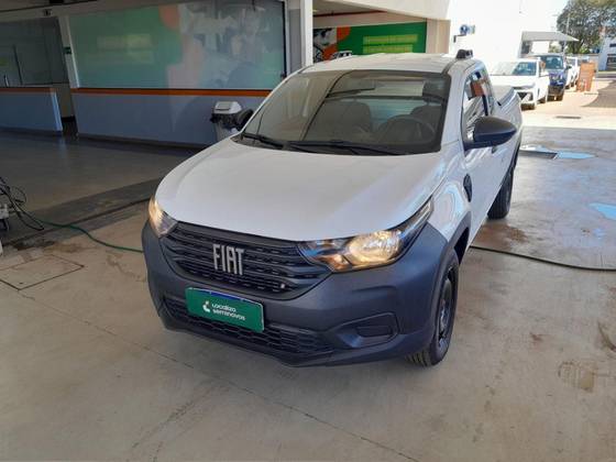 FIAT STRADA 2024