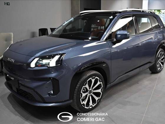 GAC AION V 2026