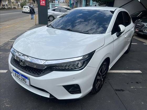 HONDA CITY 2022