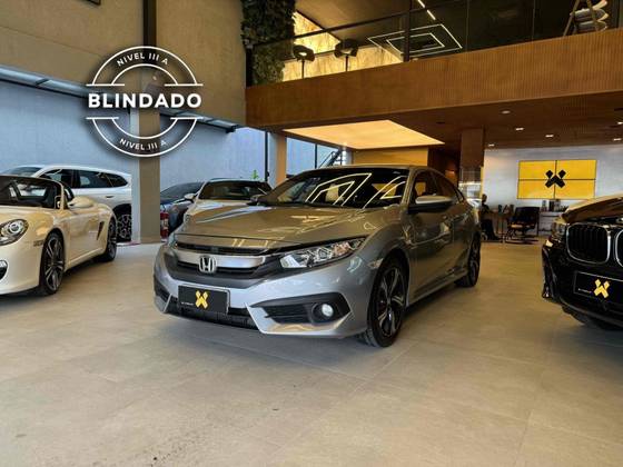 HONDA CIVIC 2018