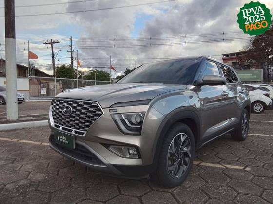 HYUNDAI CRETA 2025