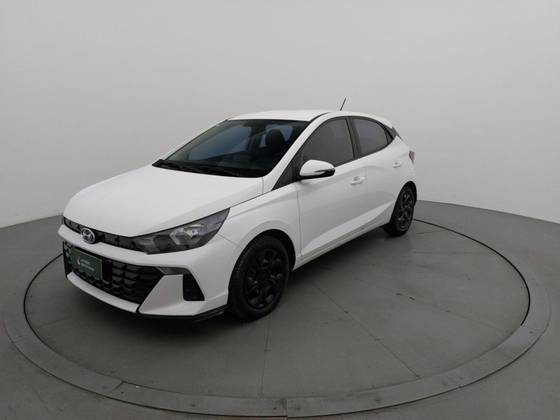 HYUNDAI HB20 2024
