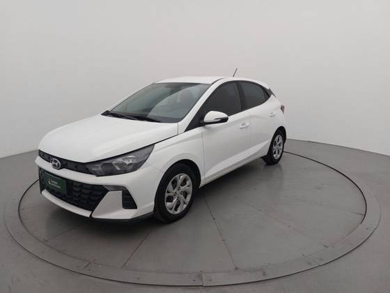 HYUNDAI HB20 2024