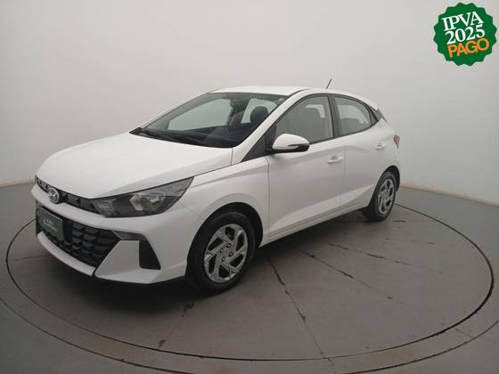 HYUNDAI HB20 2025