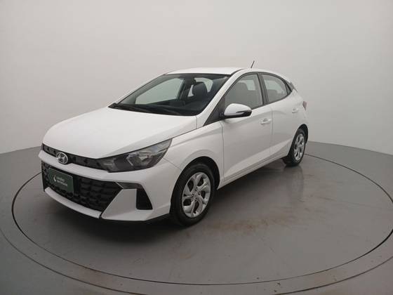HYUNDAI HB20 2025