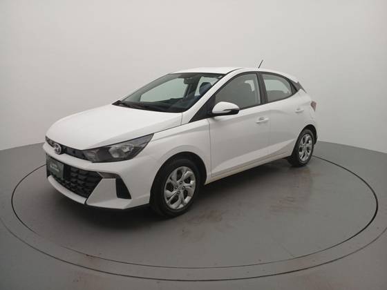 HYUNDAI HB20 2025