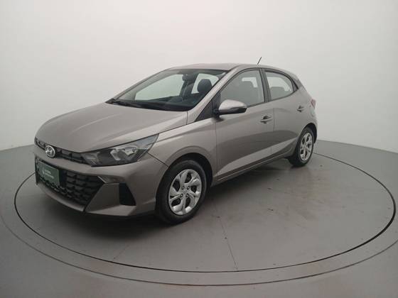 HYUNDAI HB20 2025