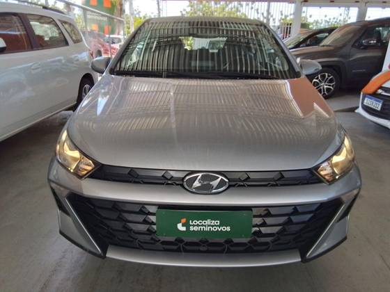 HYUNDAI HB20 2025