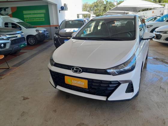 HYUNDAI HB20 2025