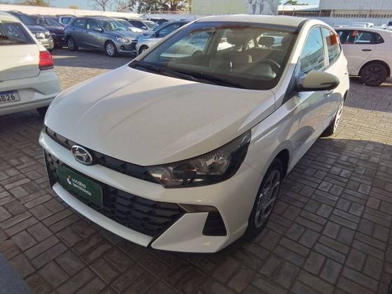 HYUNDAI HB20 2024