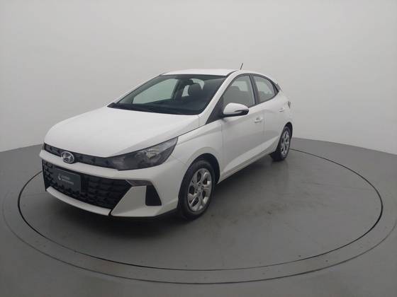 HYUNDAI HB20 2025