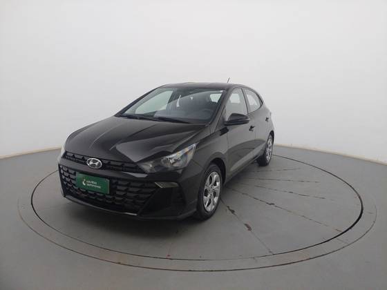 HYUNDAI HB20 2025