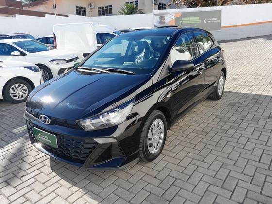 HYUNDAI HB20 2024