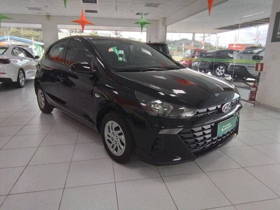 HYUNDAI HB20 2024