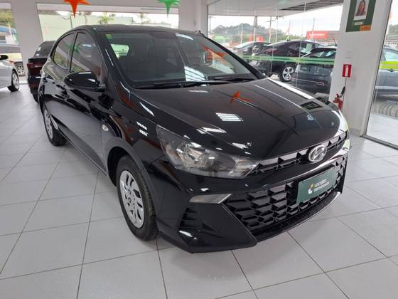 HYUNDAI HB20 2024