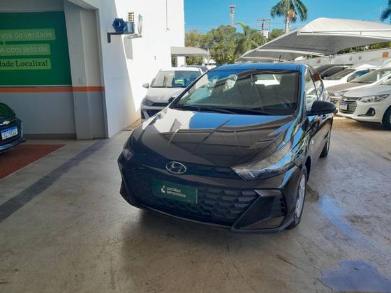 HYUNDAI HB20 2024