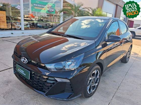 HYUNDAI HB20 2024