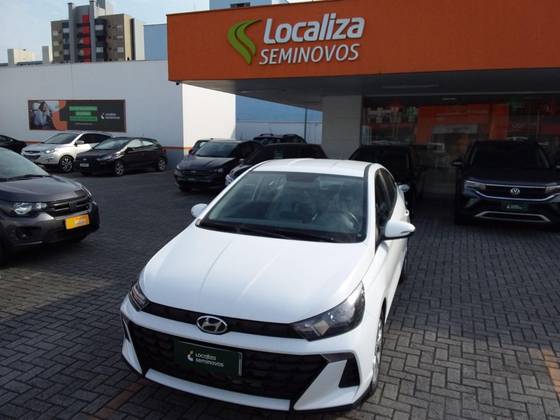 HYUNDAI HB20S 2024